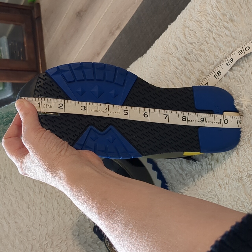 Hermes stadium sneakers Sz 40 - Picture 14 of 16